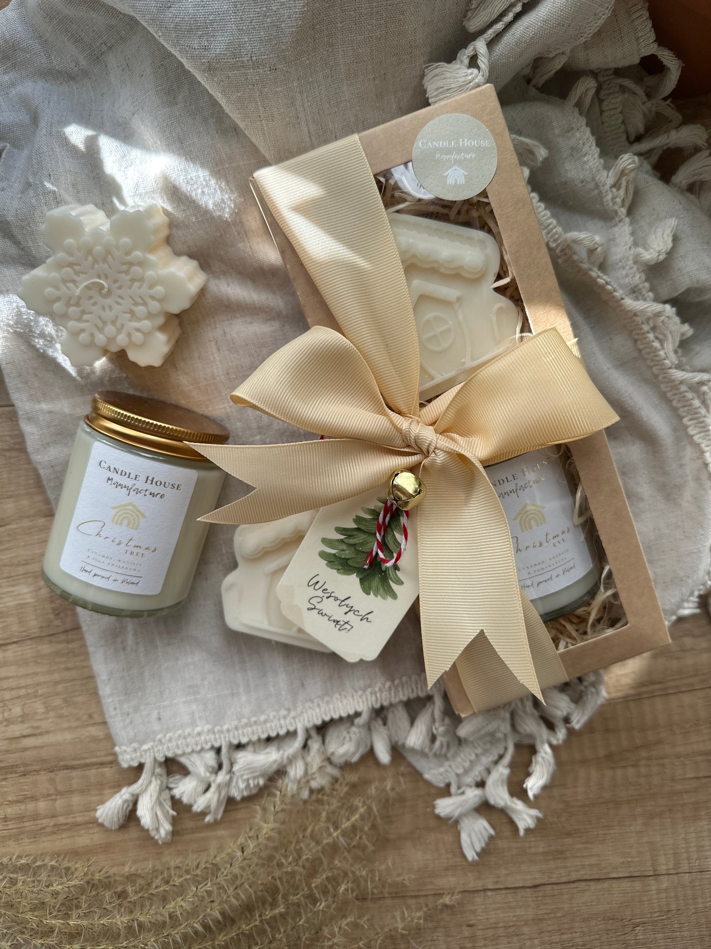 Zestaw świąteczny Mini