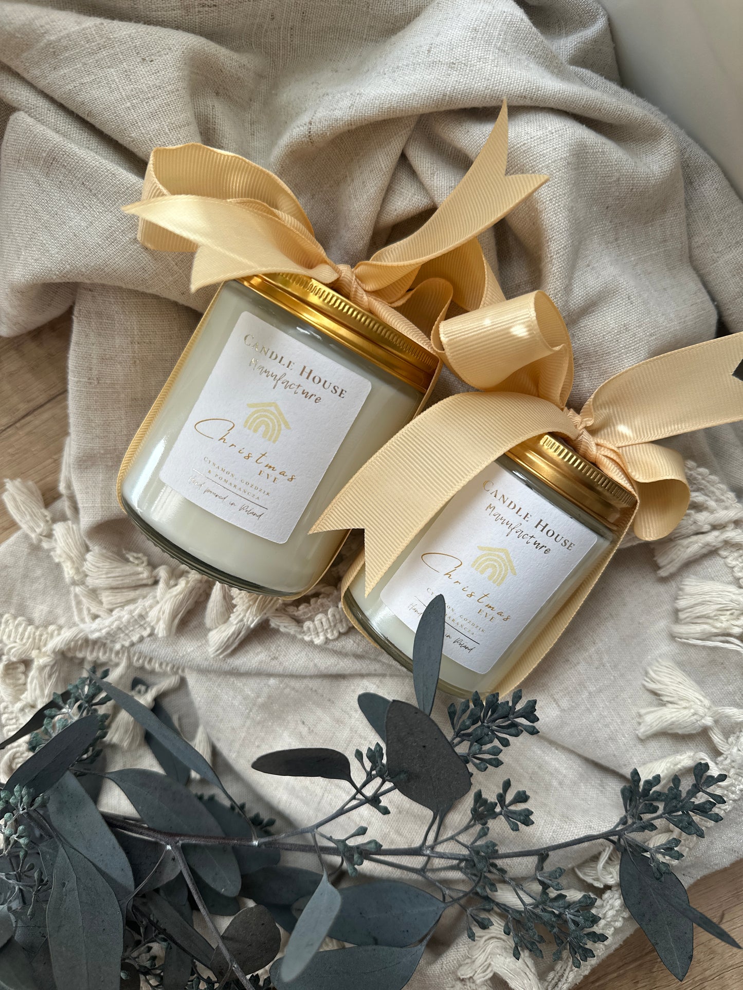 Kolekcja „Gold Christmas”