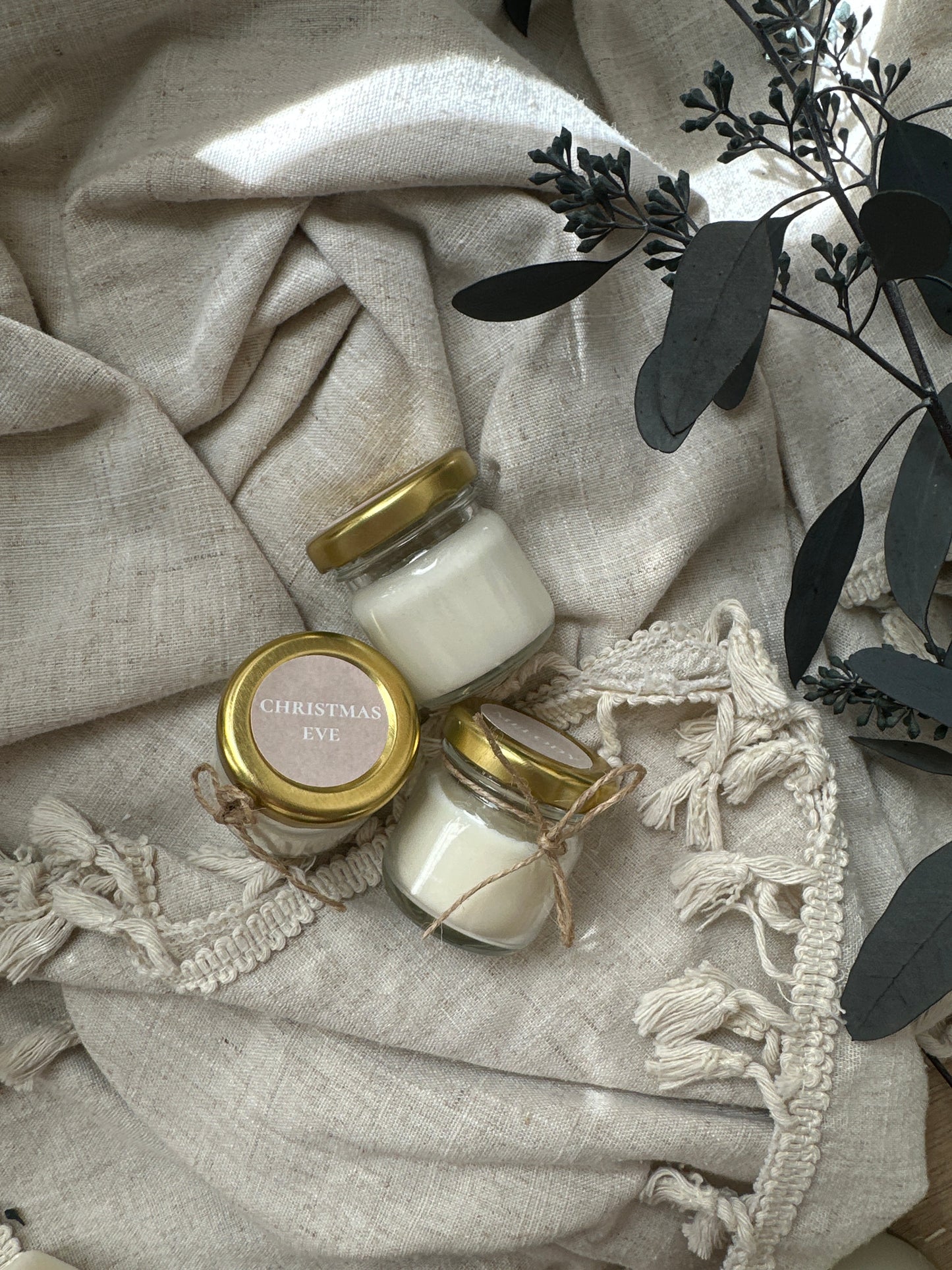 Mini świeczki Christmas