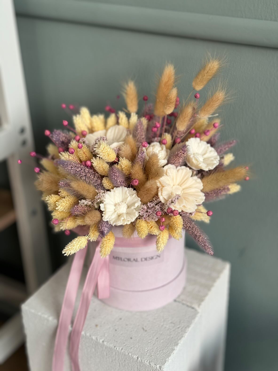 Flower Box - Goddess