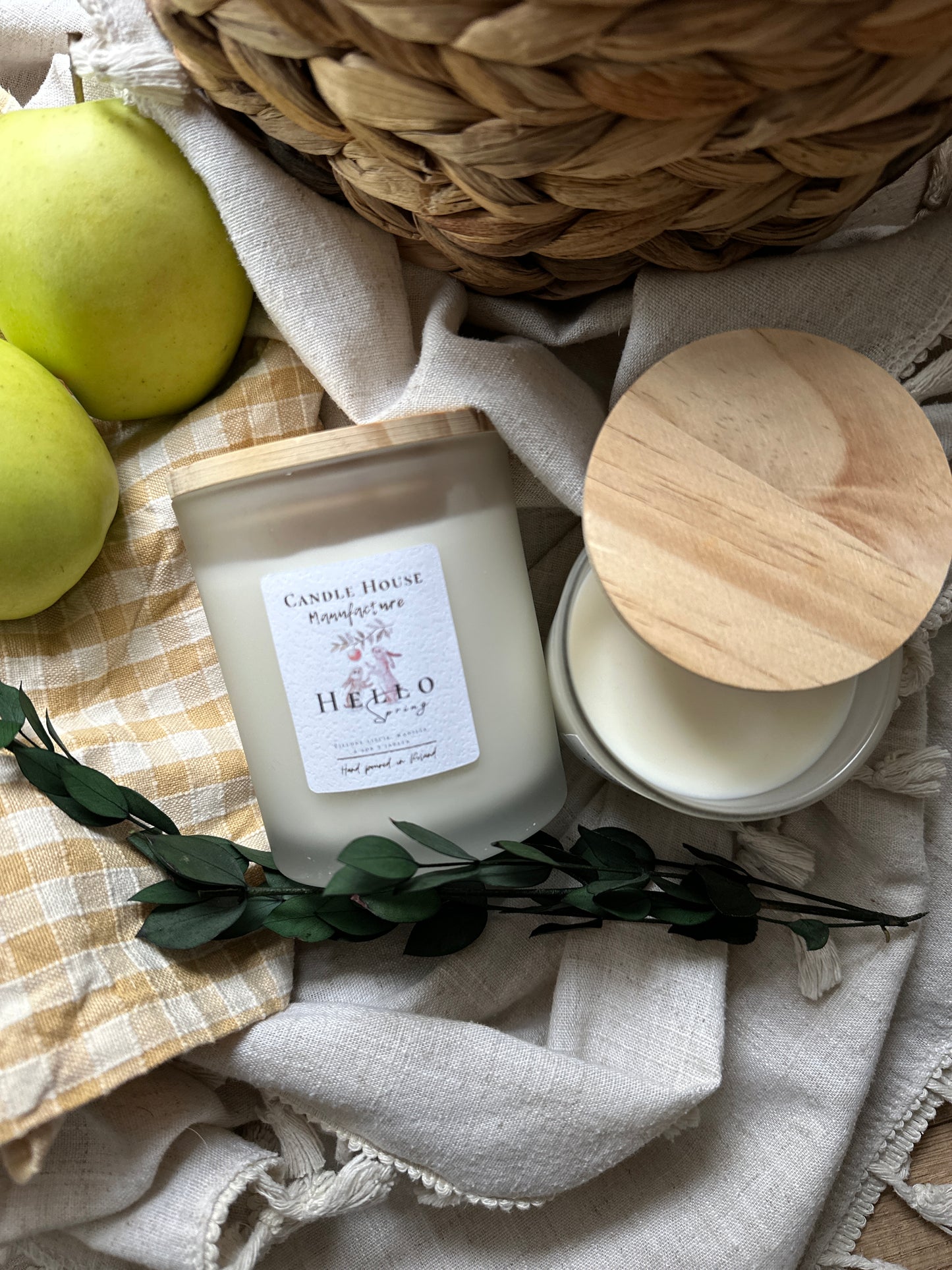 RUSTIC -New !! Hello Spring
