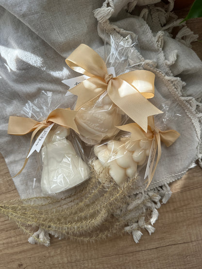 Świąteczne świeczki ✨